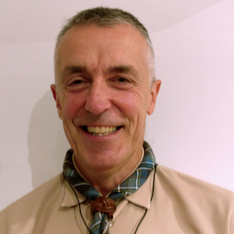 Bruce Macdonald