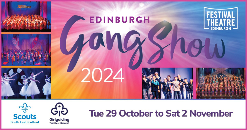 Edinburgh Gang Show 2024