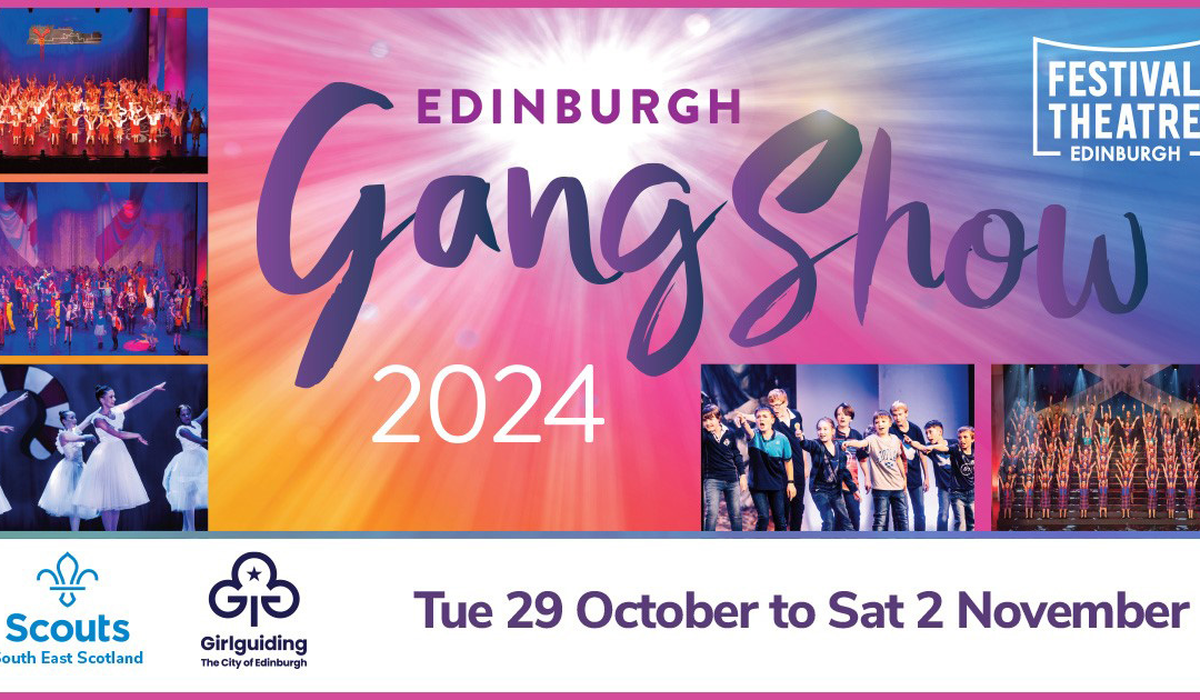 Gang Show update May 2024