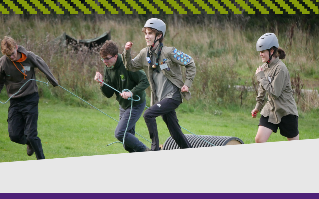 Young Leader Day: A Thrilling New Adventure for Future Scout Leaders!