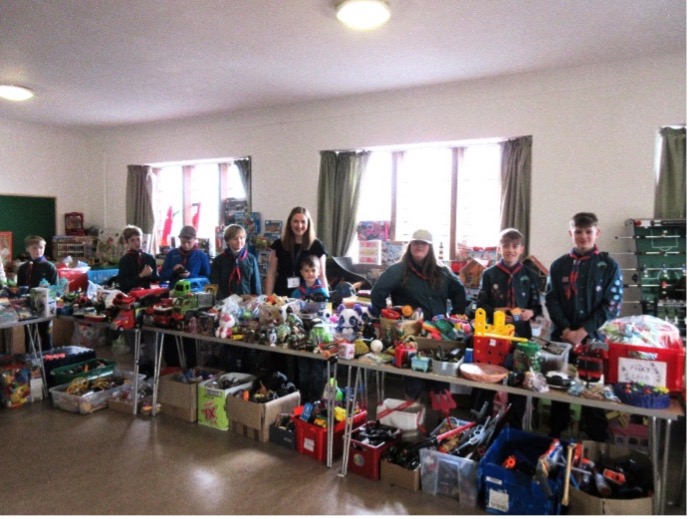 Greenbank Jumble Sale