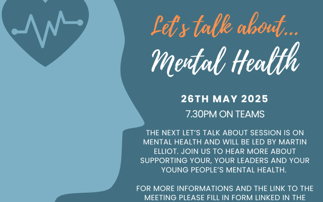 Let’s Talk About Mental Health