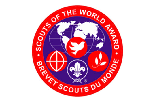 Scouts of the World Award